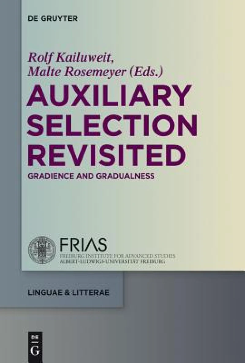 Auxiliary Selection Revisited