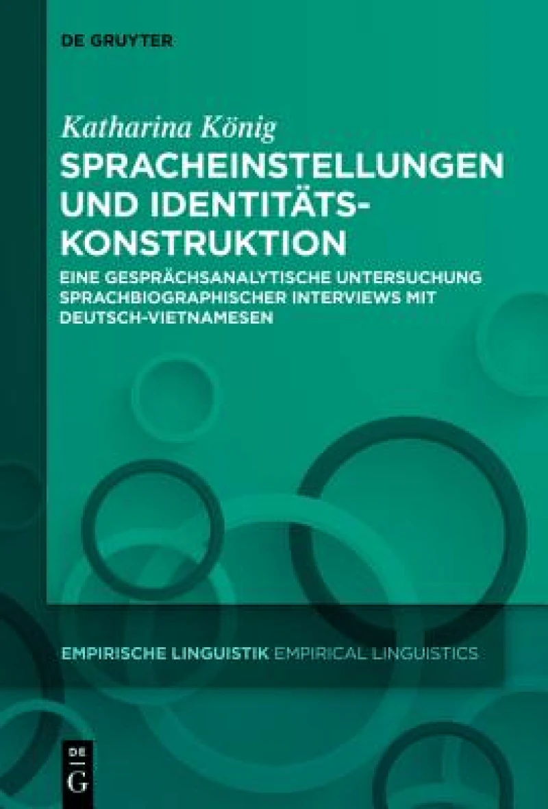 Spracheinstellungen Und Identitatskonstruktion