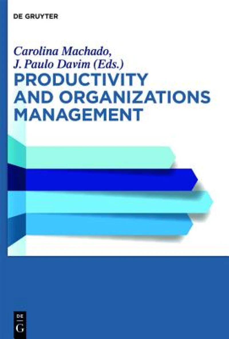 Productivity and Organizational Management