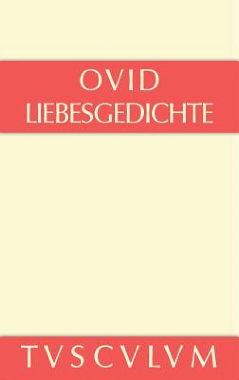 Liebesgedichte / Amores