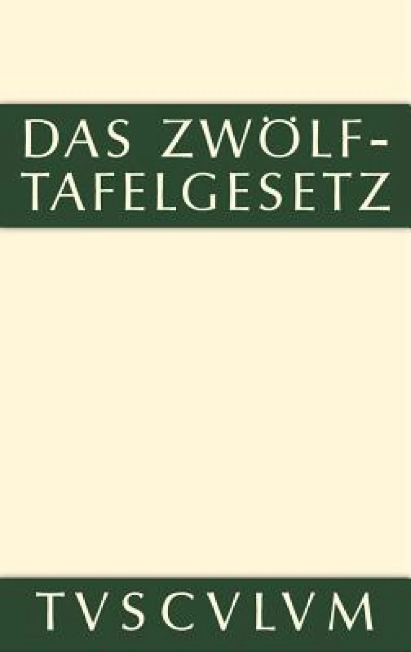 Zwölftafelgesetz