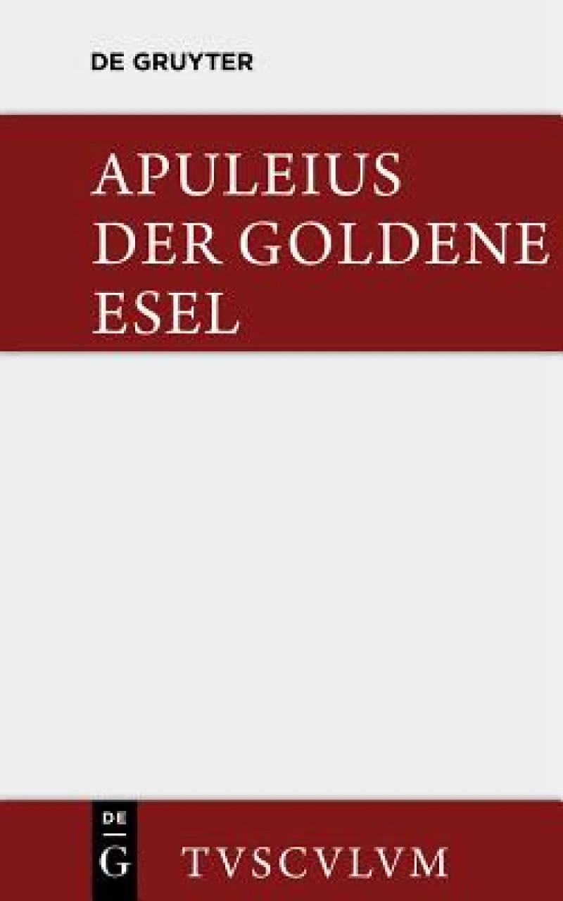 goldene Esel