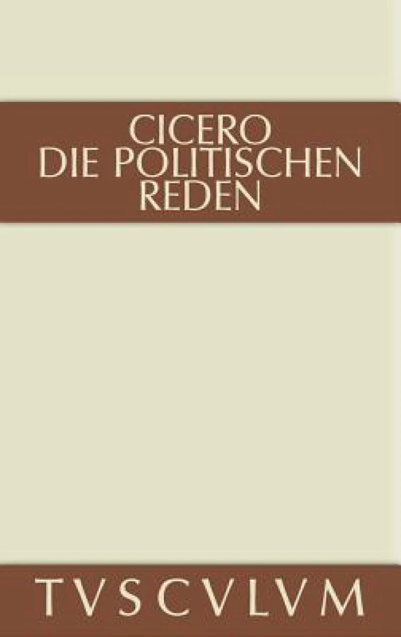 Die politischen Reden. Band 2