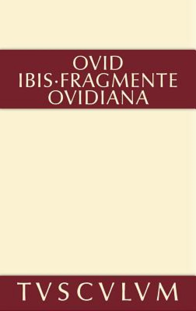 Ibis. Fragmente. Ovidiana