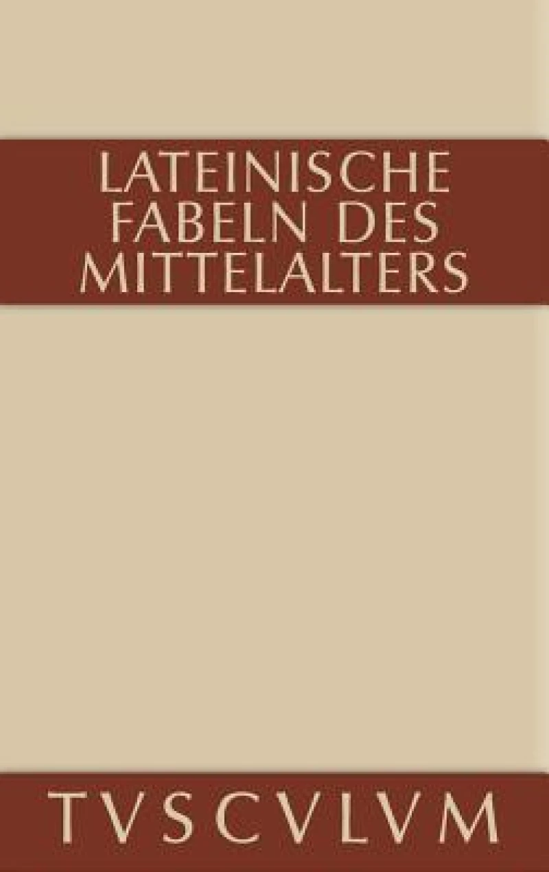 Lateinische Fabeln des Mittelalters