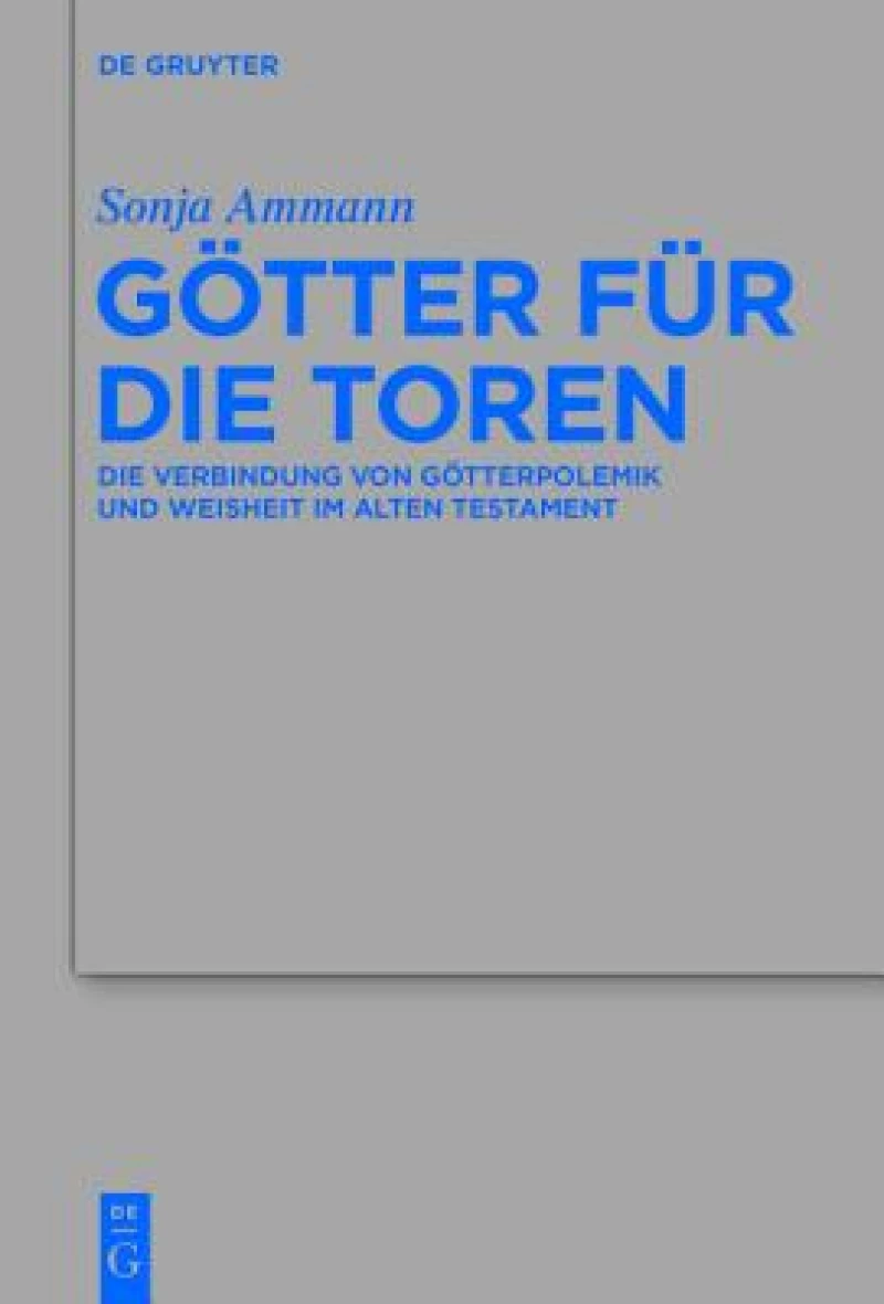 Götter für die Toren