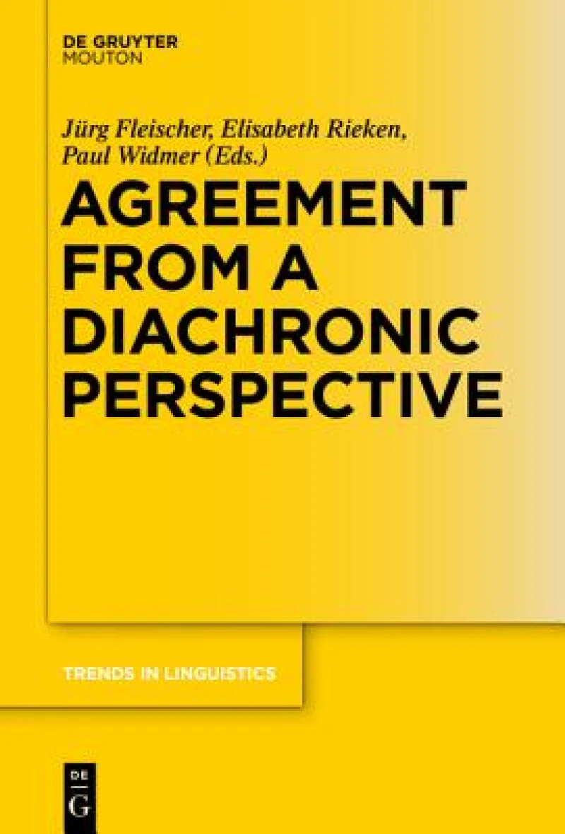 Agreement from a Diachronic Perspective