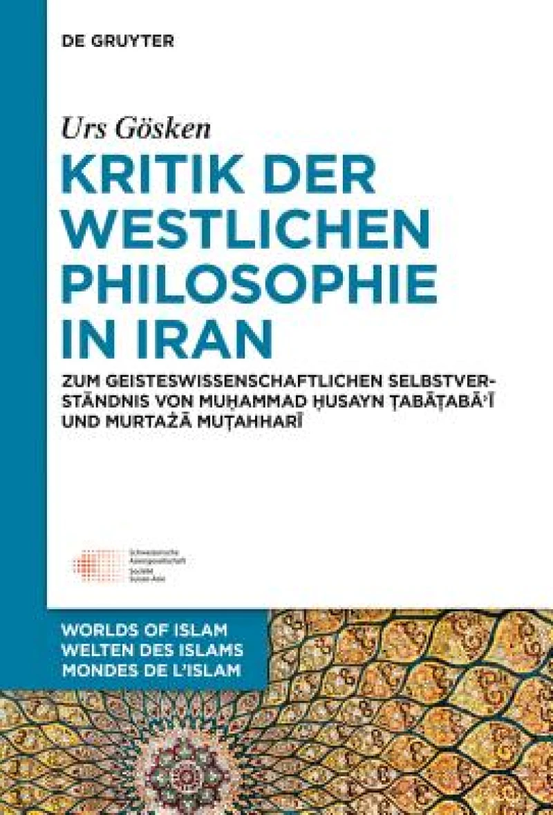 Kritik Der Westlichen Philosophie in Iran