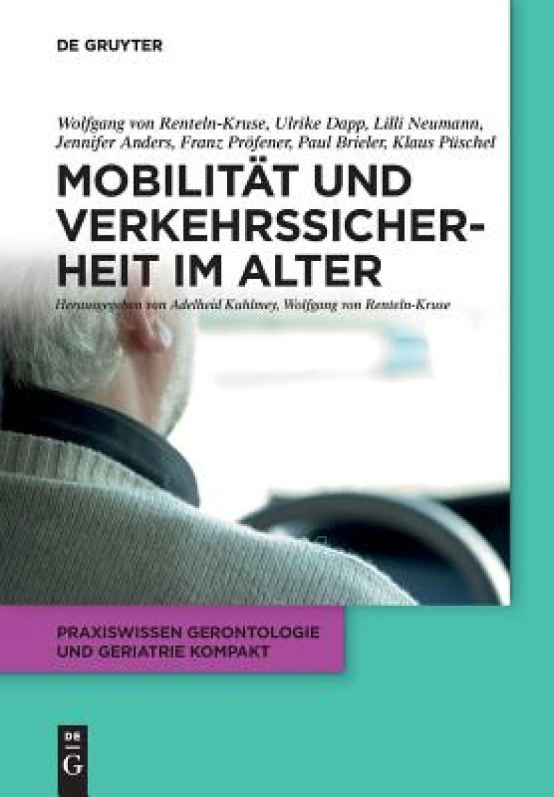 Mobilitat Und Verkehrssicherheit Im Alter