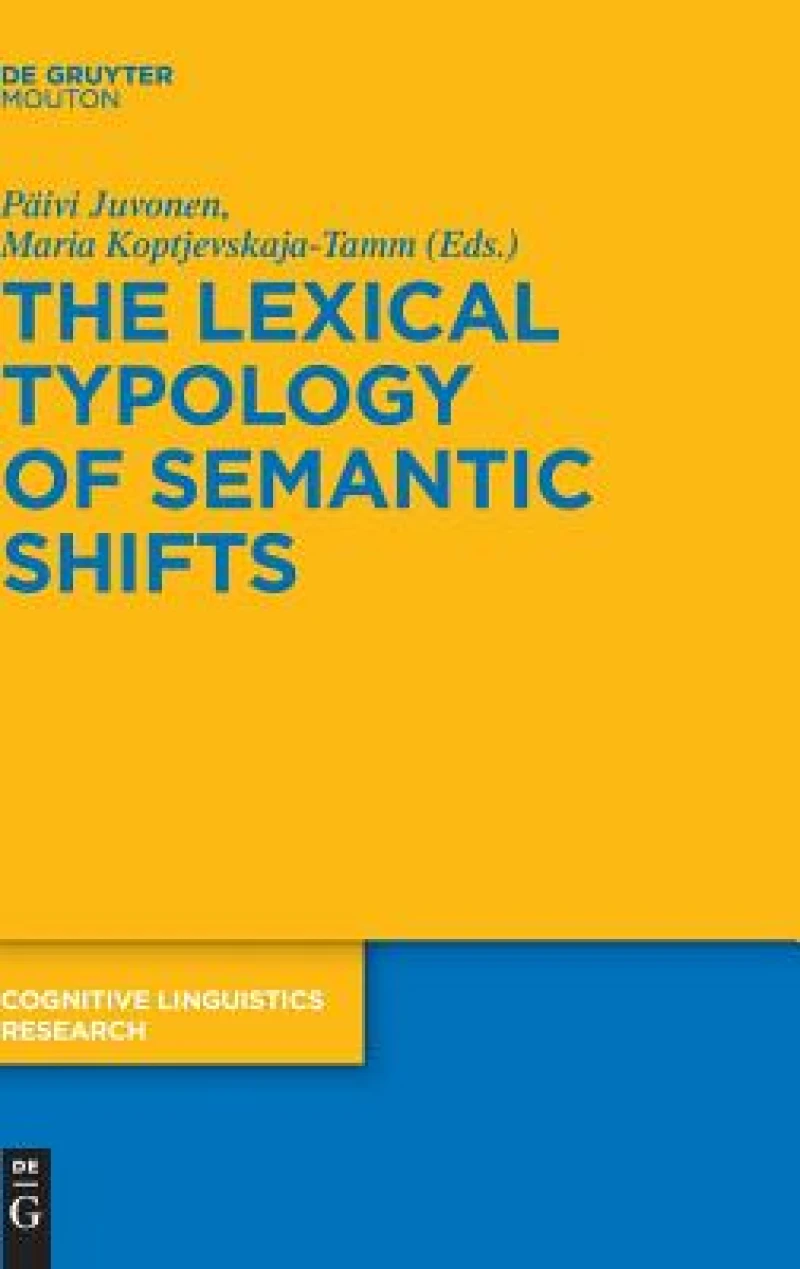 Lexical Typology of Semantic Shifts
