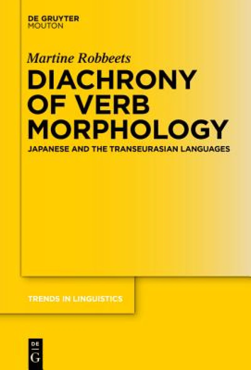Diachrony of Verb Morphology