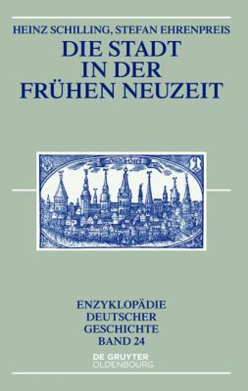 Stadt in der Frühen Neuzeit