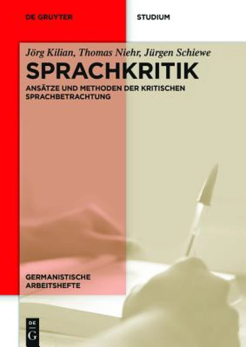 Sprachkritik