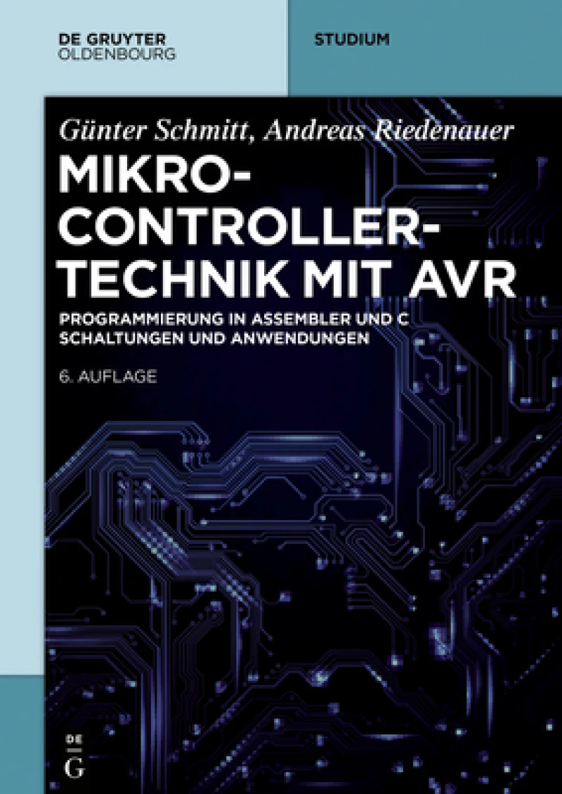 Mikrocontrollertechnik mit AVR