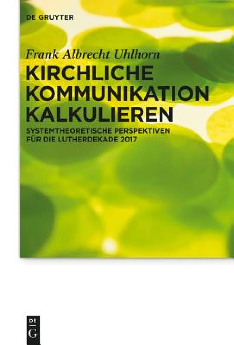 Kirchliche Kommunikation Kalkulieren