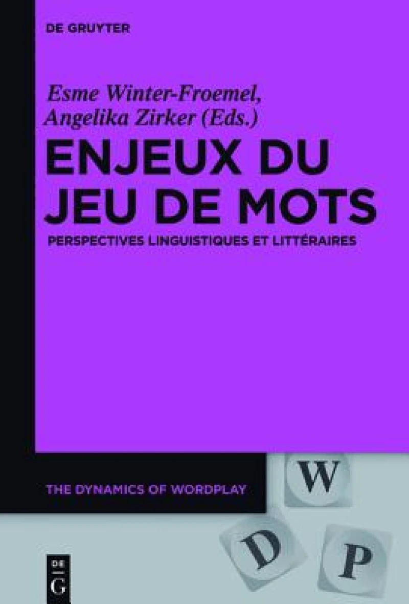 Enjeux du jeu de mots