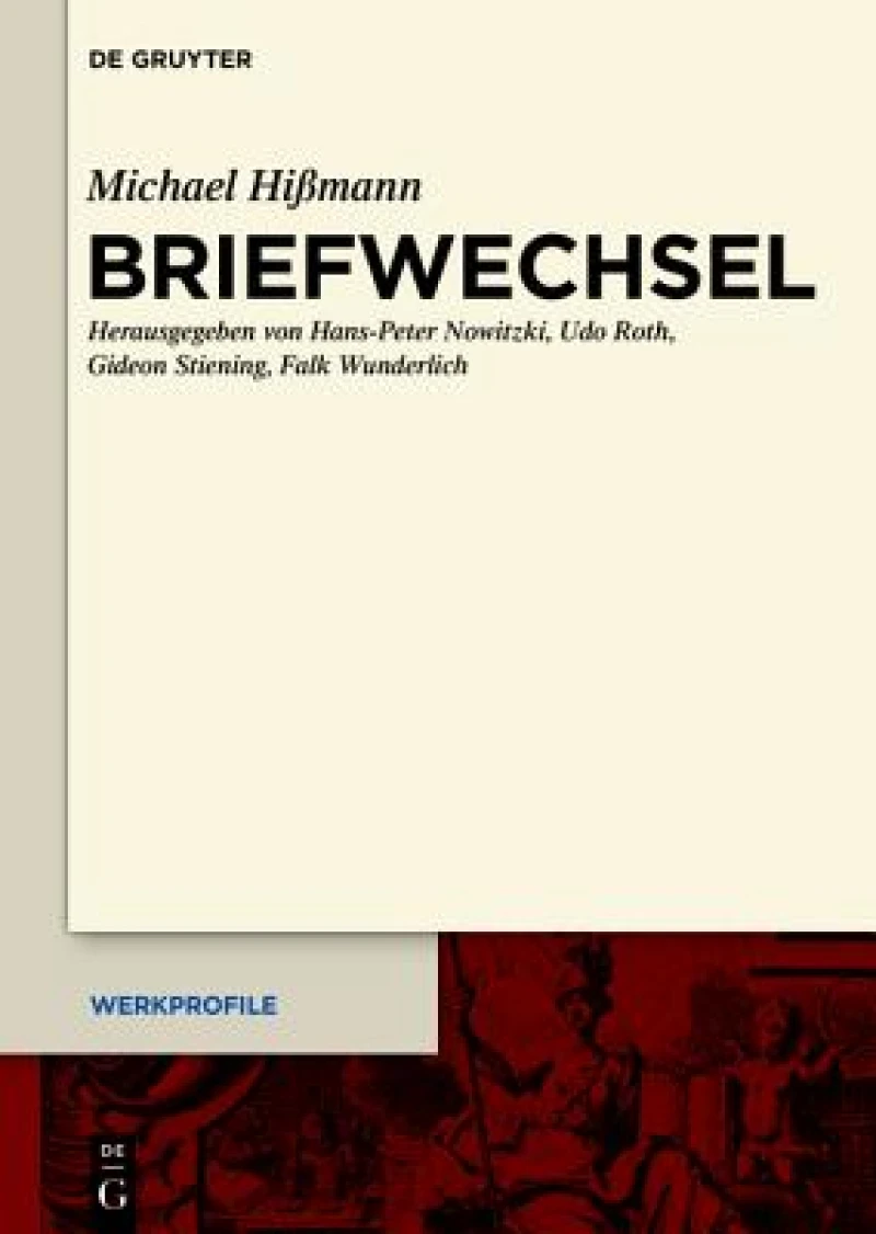 Briefwechsel