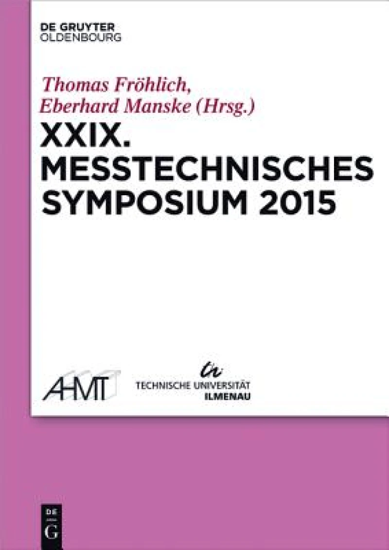 Xxix Messtechnisches Symposium