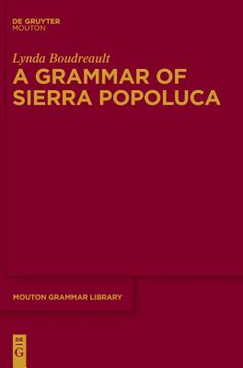 Grammar of Sierra Popoluca