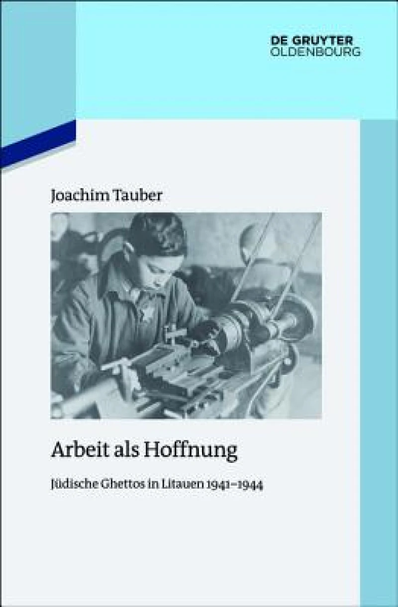 Arbeit Als Hoffnung