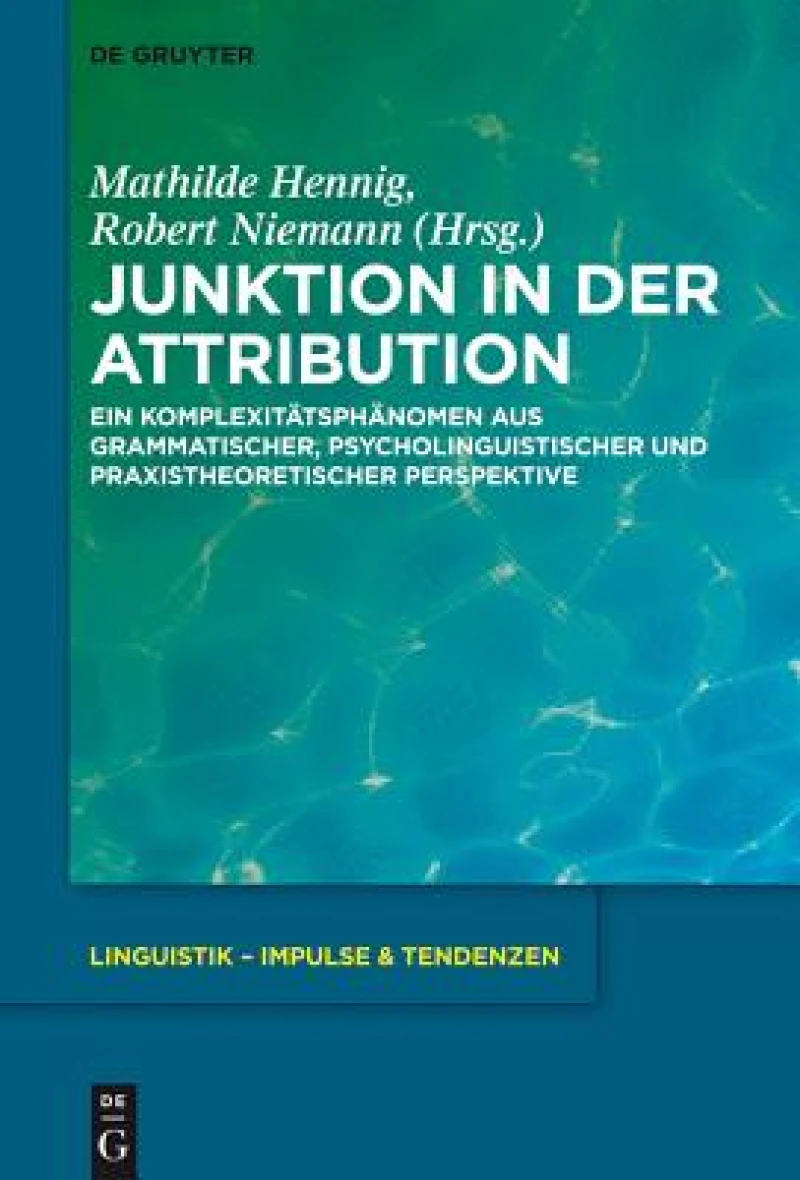 Junktion in Der Attribution