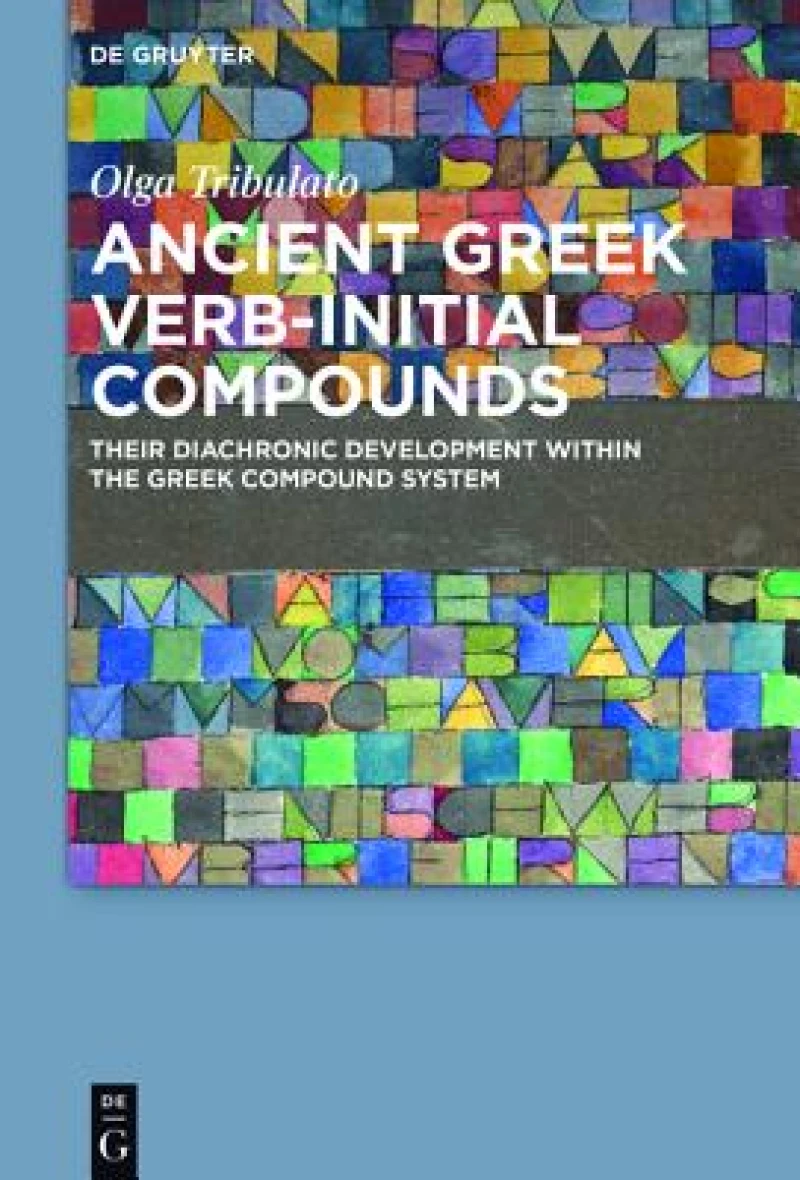 Ancient Greek Verb-Initial Compounds