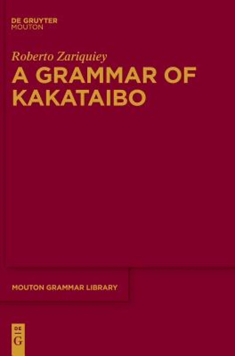 A Grammar of Kakataibo