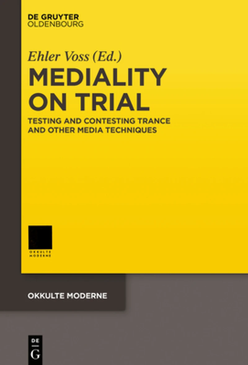 Mediality on Trial