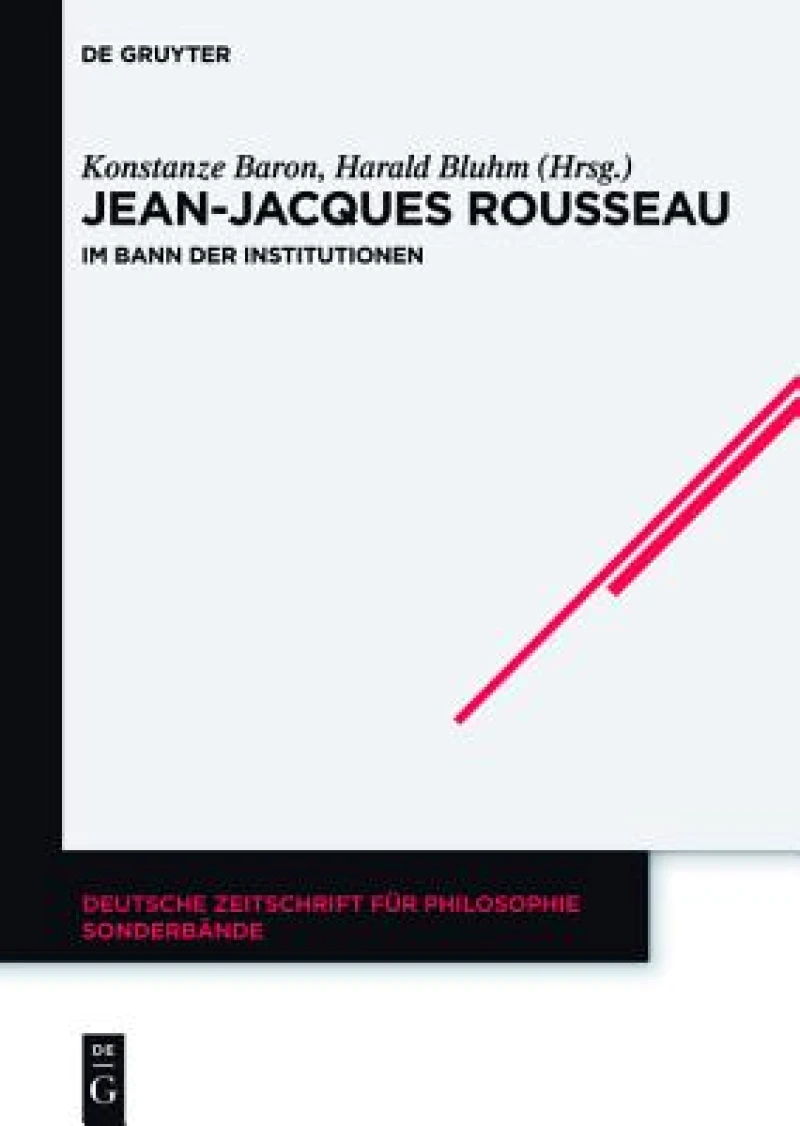 Jean-jacques Rousseau