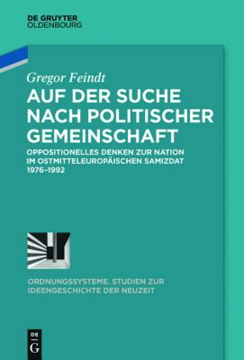 Auf Der Suche Nach Politischer Gemeinschaft