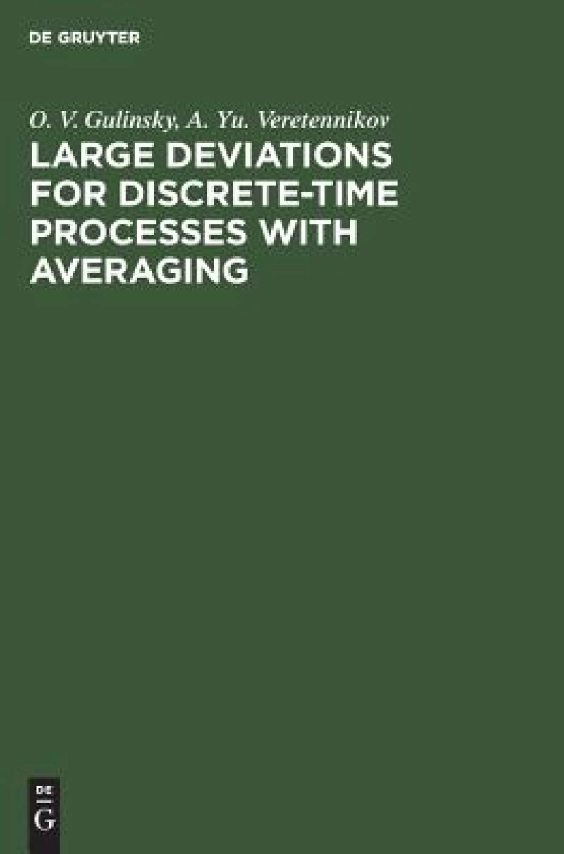 Large Deviations for Discrete-time Processes With Averaging