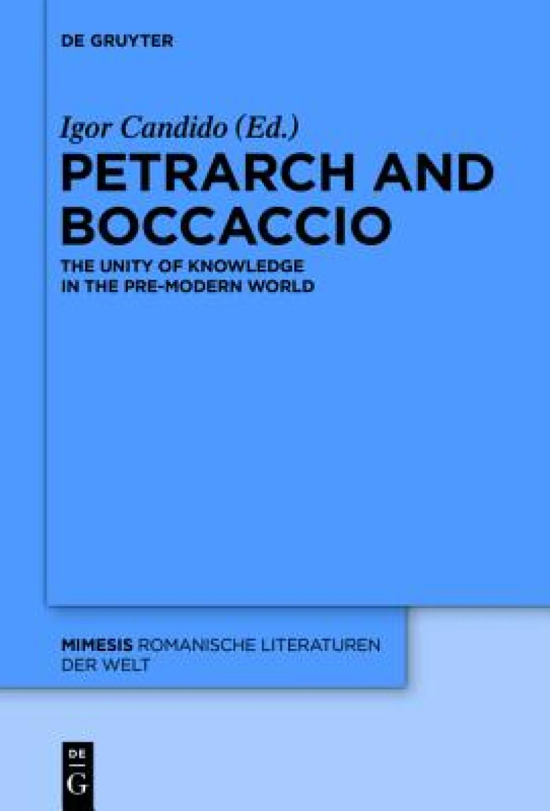 Petrarch and Boccaccio