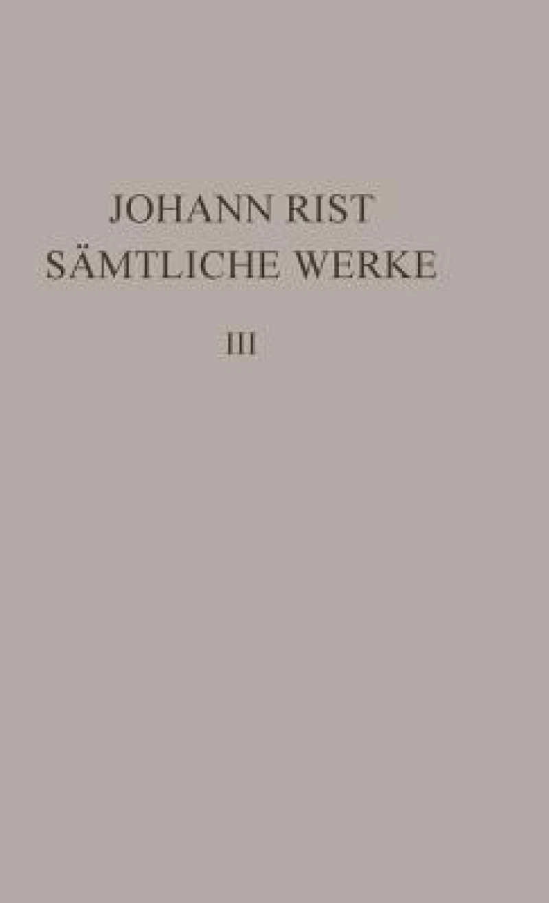 Dichtungen 1634–1642