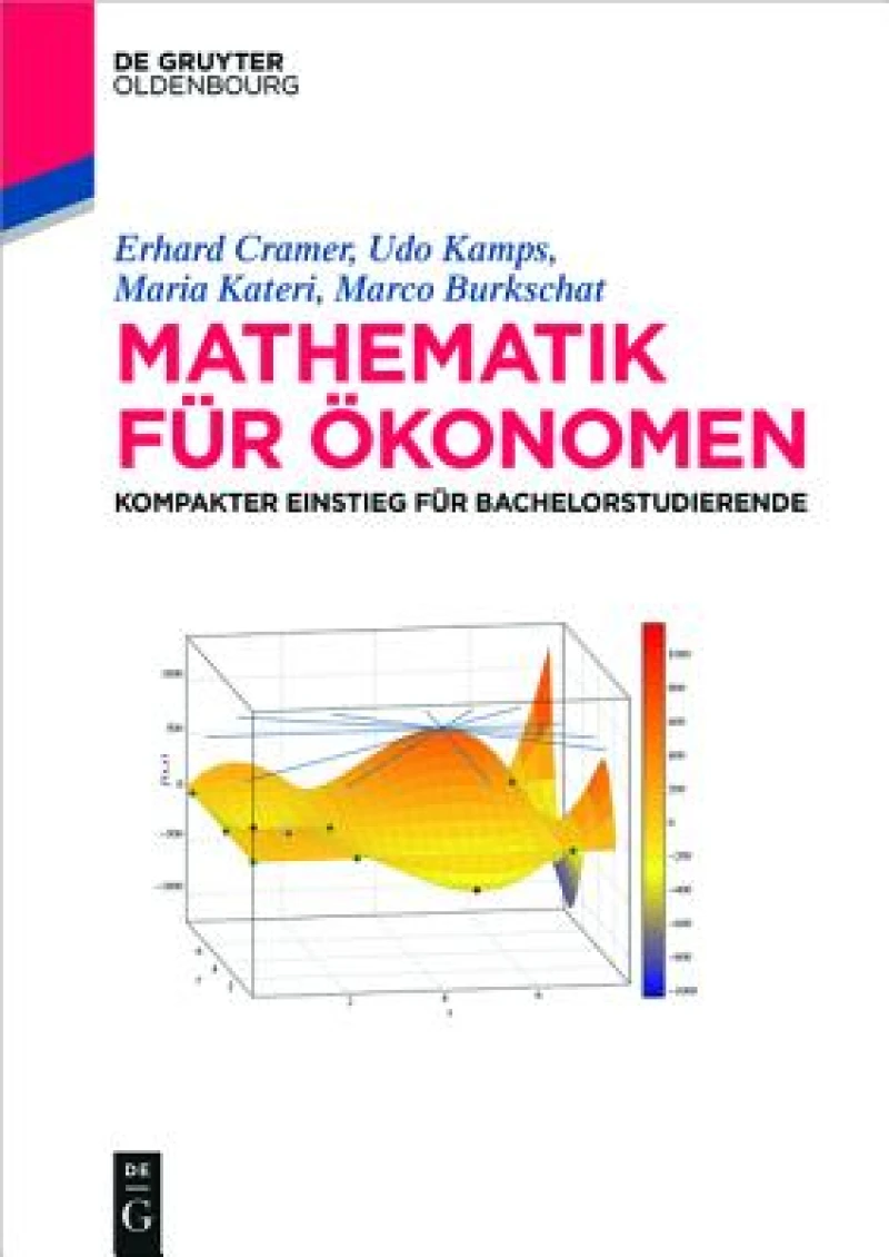 Mathematik Fur Okonomen