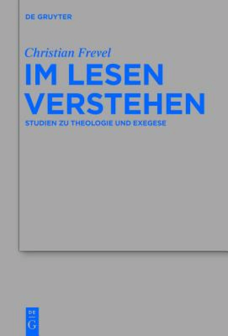 Im Lesen verstehen