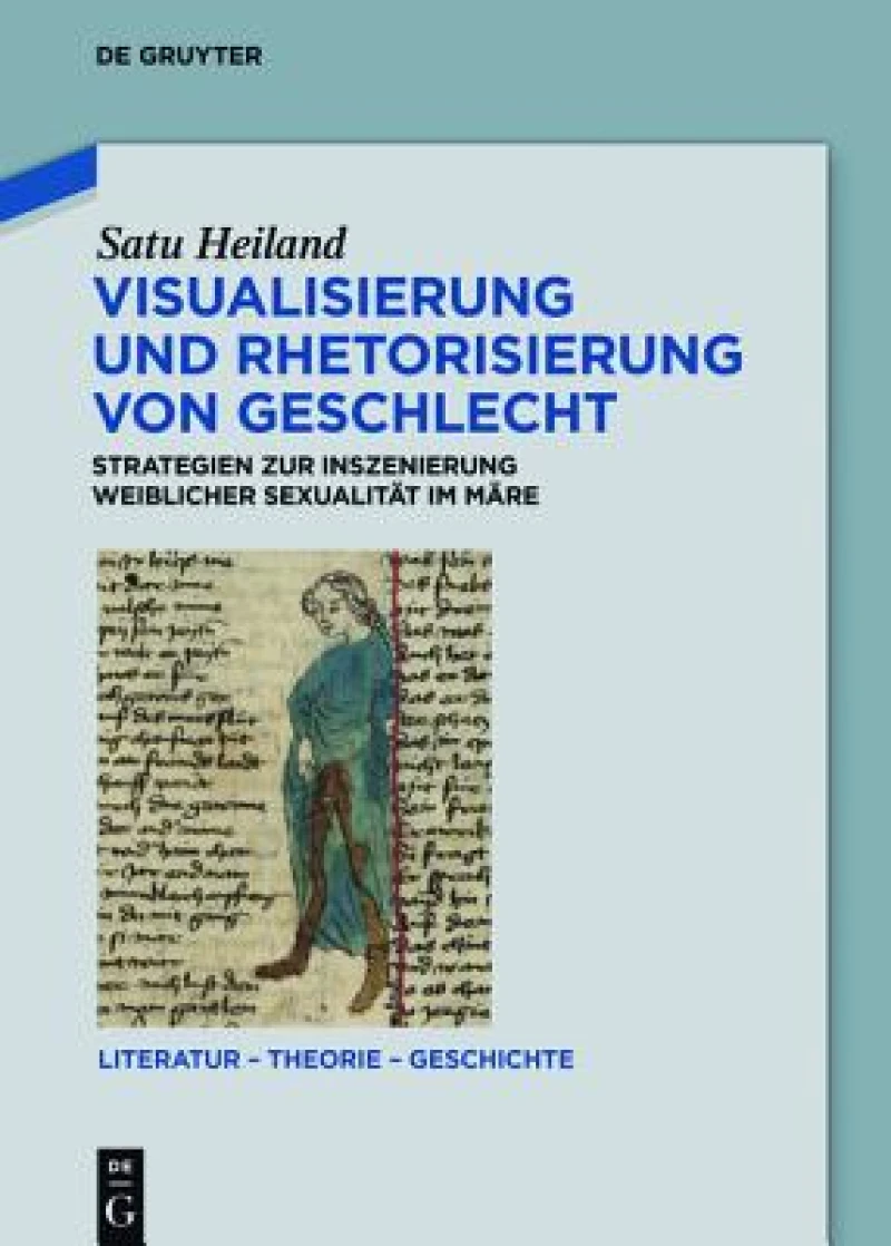 Visualisierung und Rhetorisierung von Geschlecht