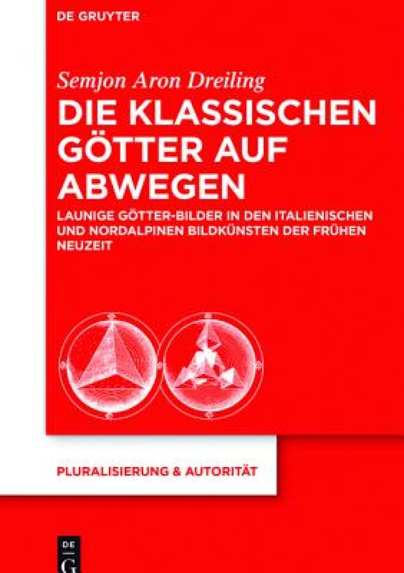 klassischen Götter auf Abwegen