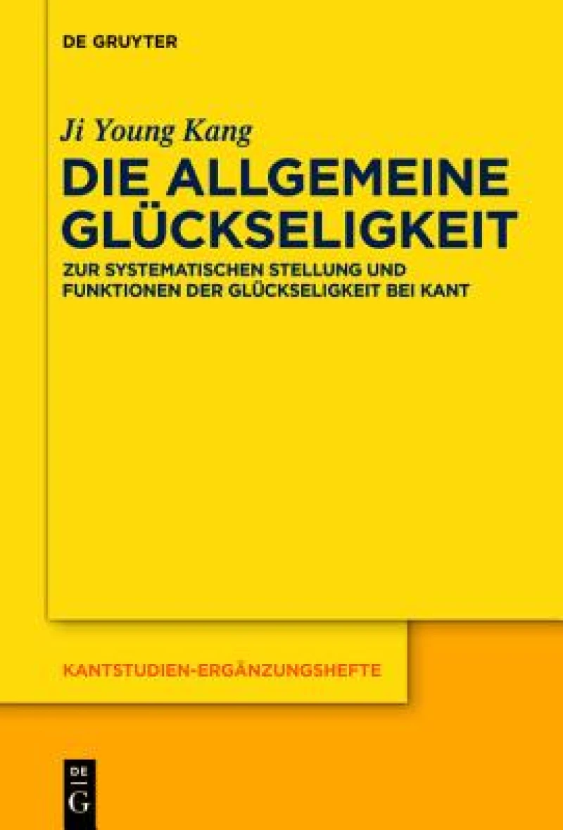 allgemeine Glückseligkeit