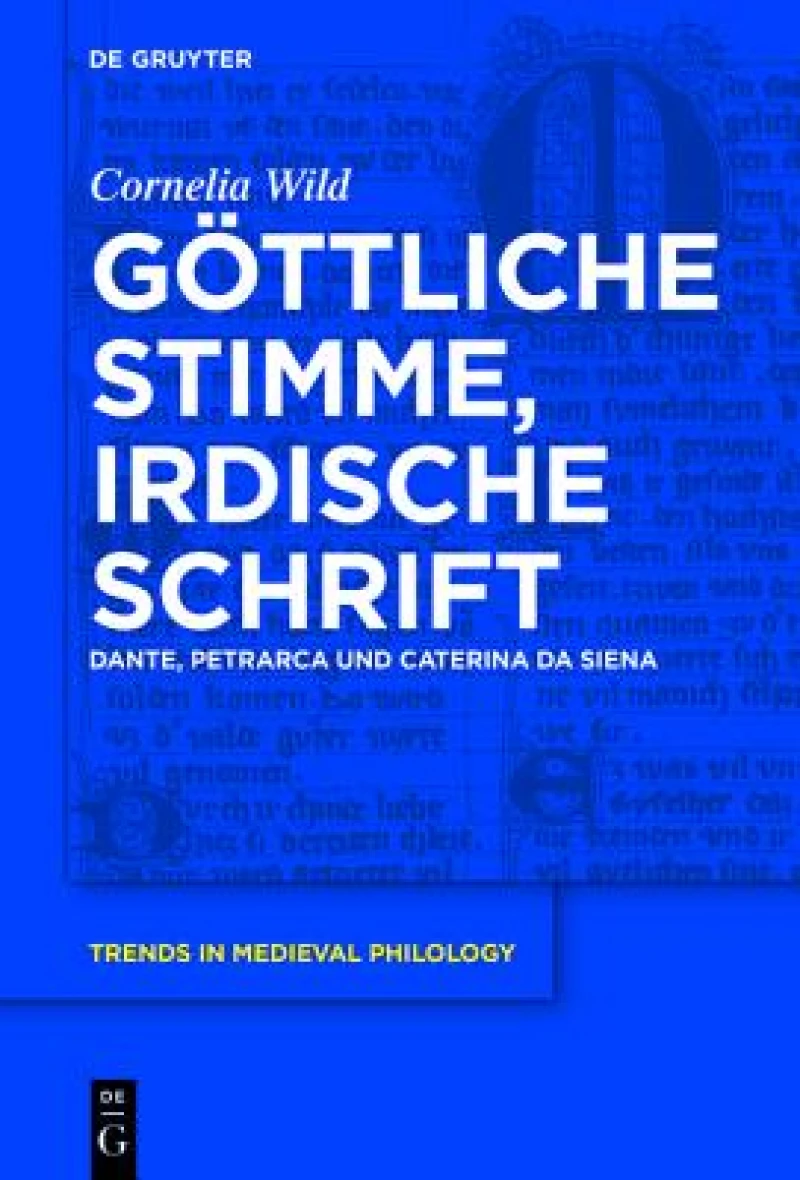 Göttliche Stimme, irdische Schrift