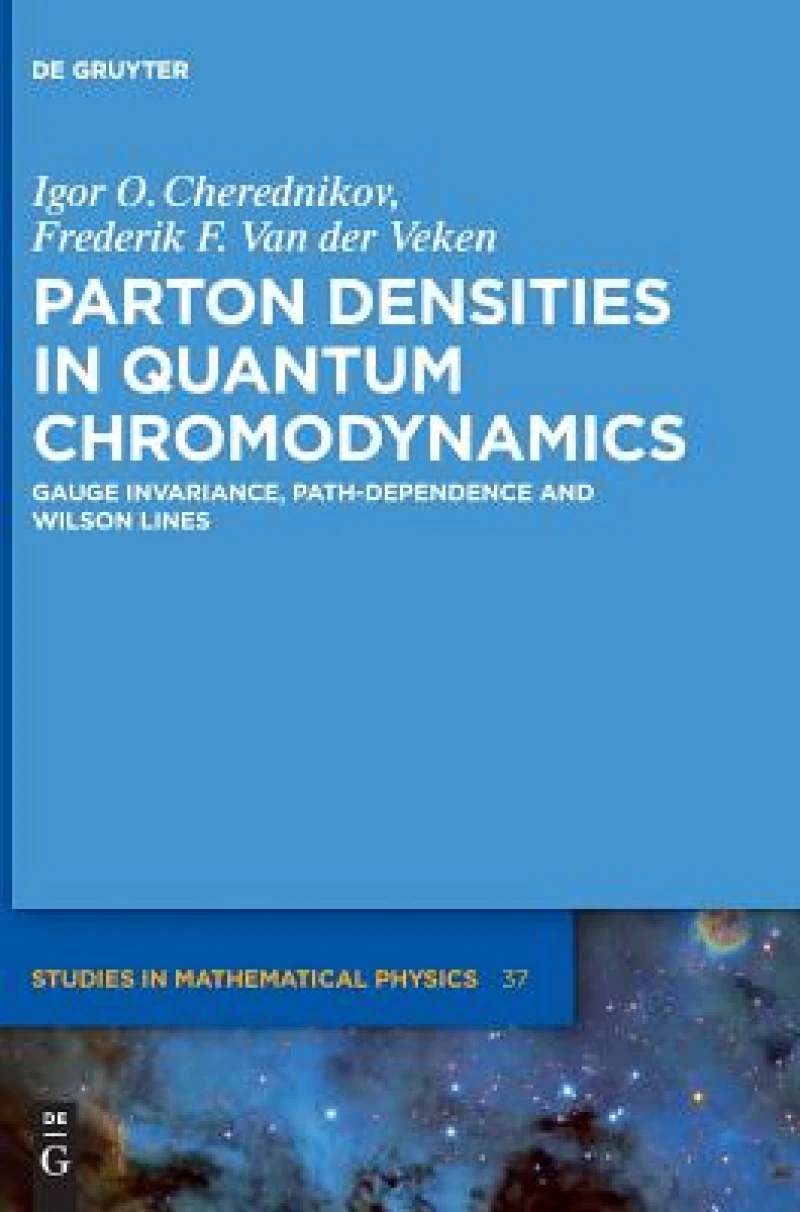 Parton Densities in Quantum Chromodynamics