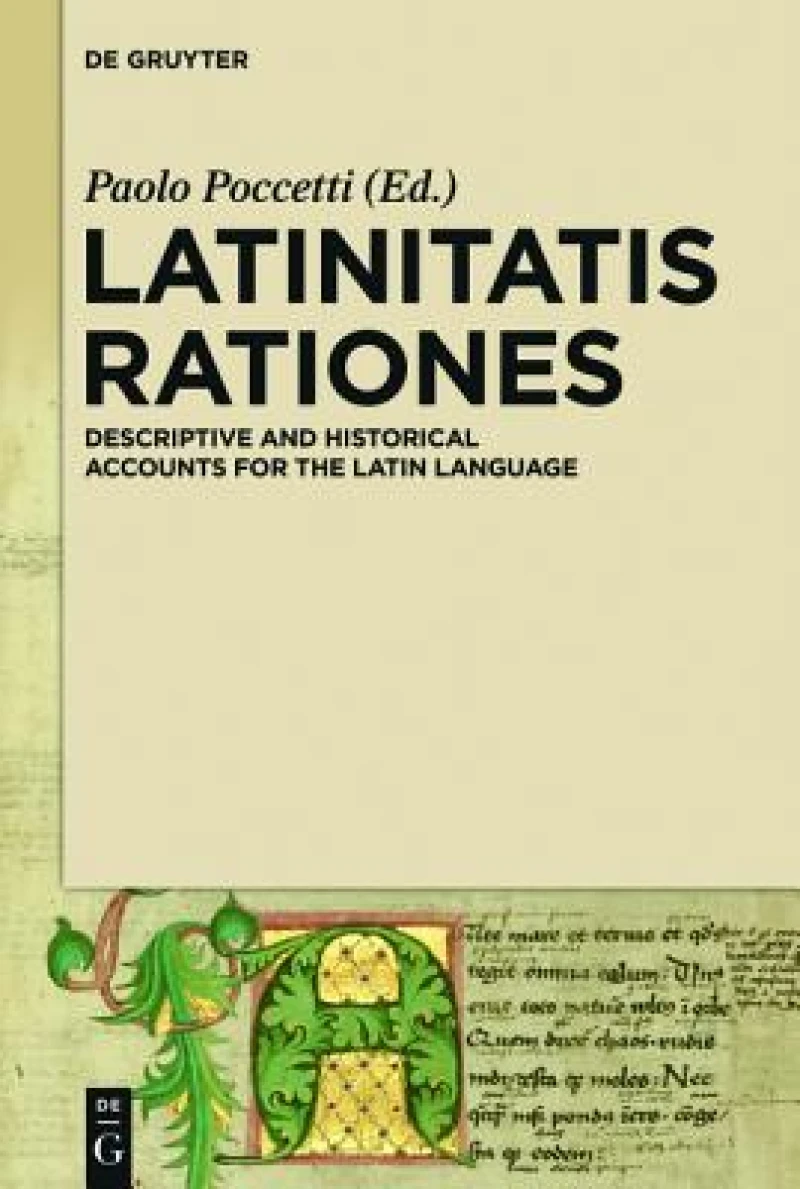 Latinitatis rationes