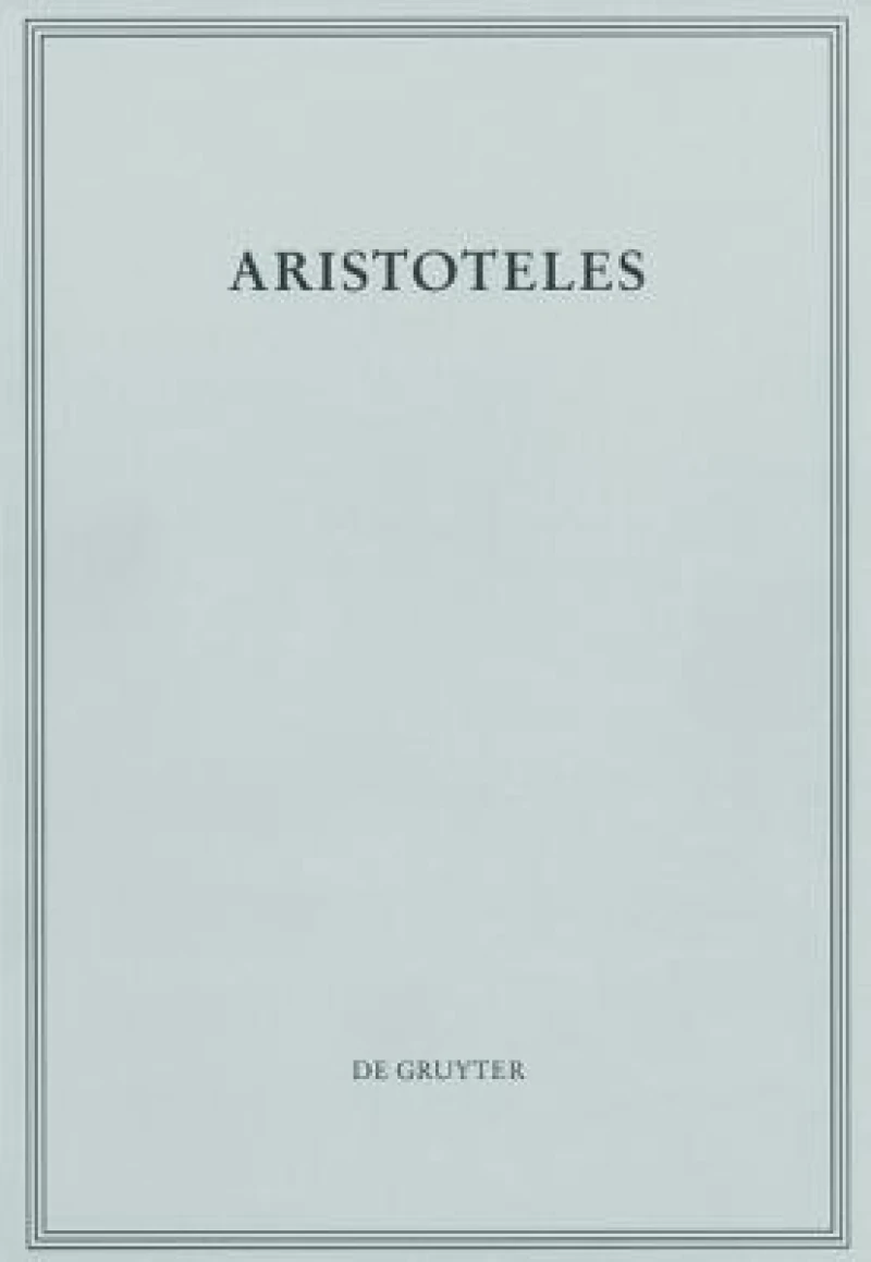 Analytica Priora Buch II