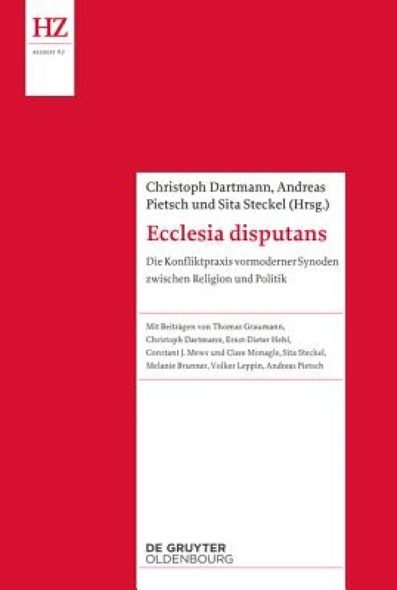 Ecclesia disputans