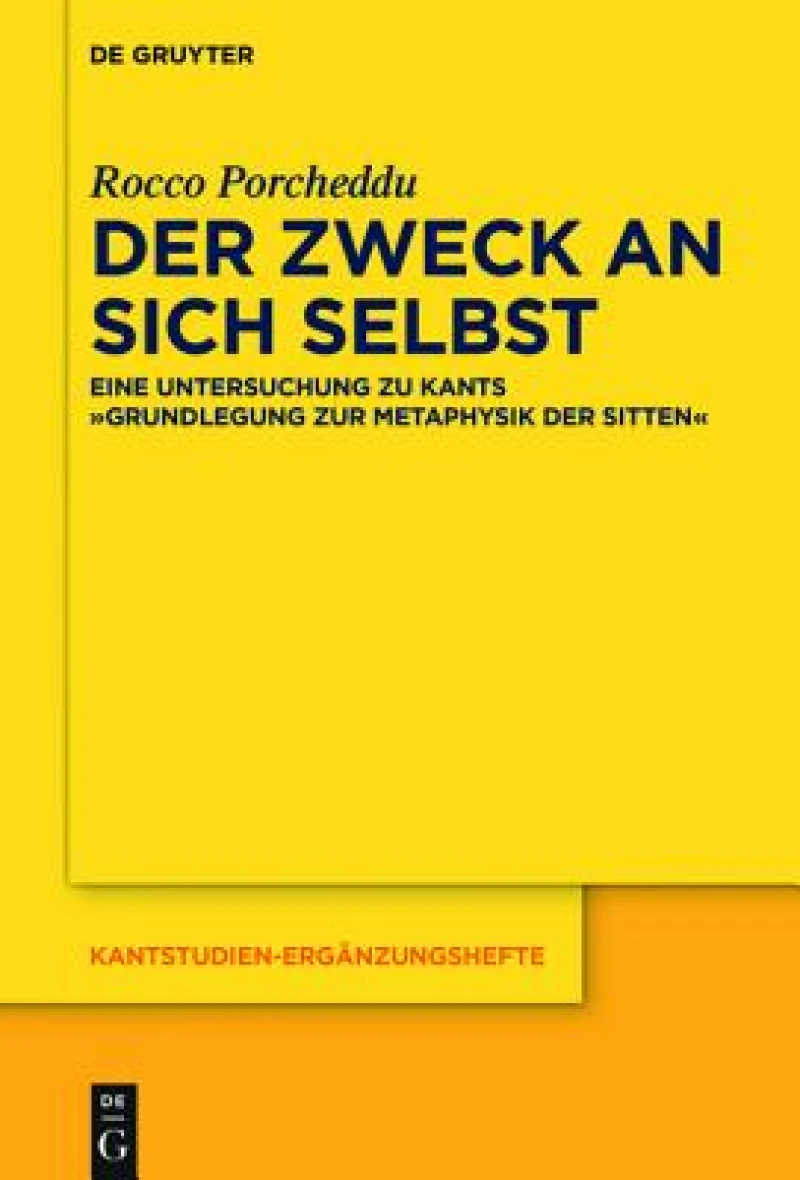 Zweck an sich selbst