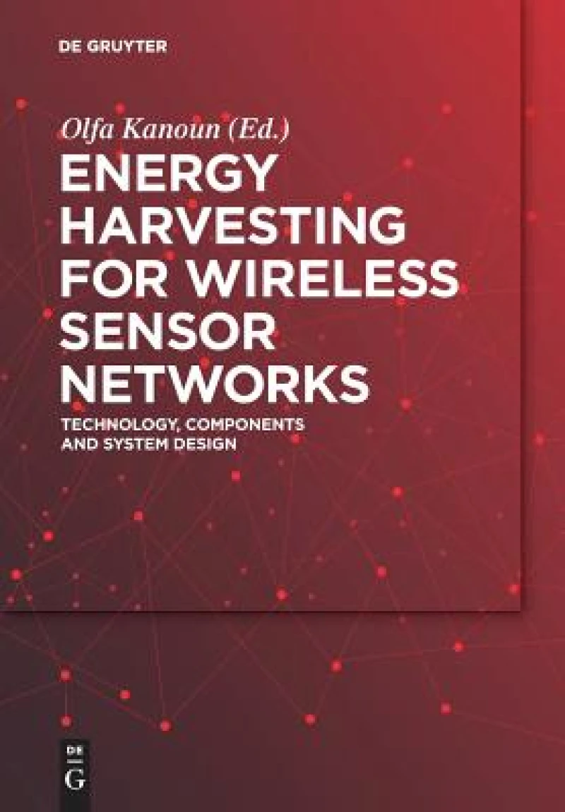 Energy Harvesting for Wireless Sensor Networks