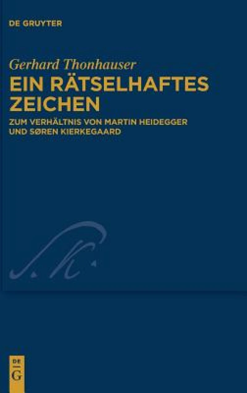 rätselhaftes Zeichen