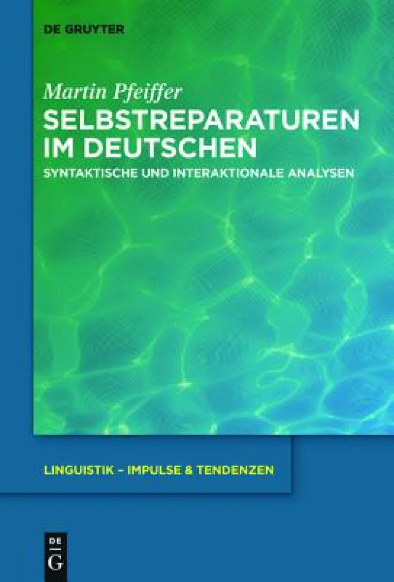Selbstreparaturen Im Deutschen