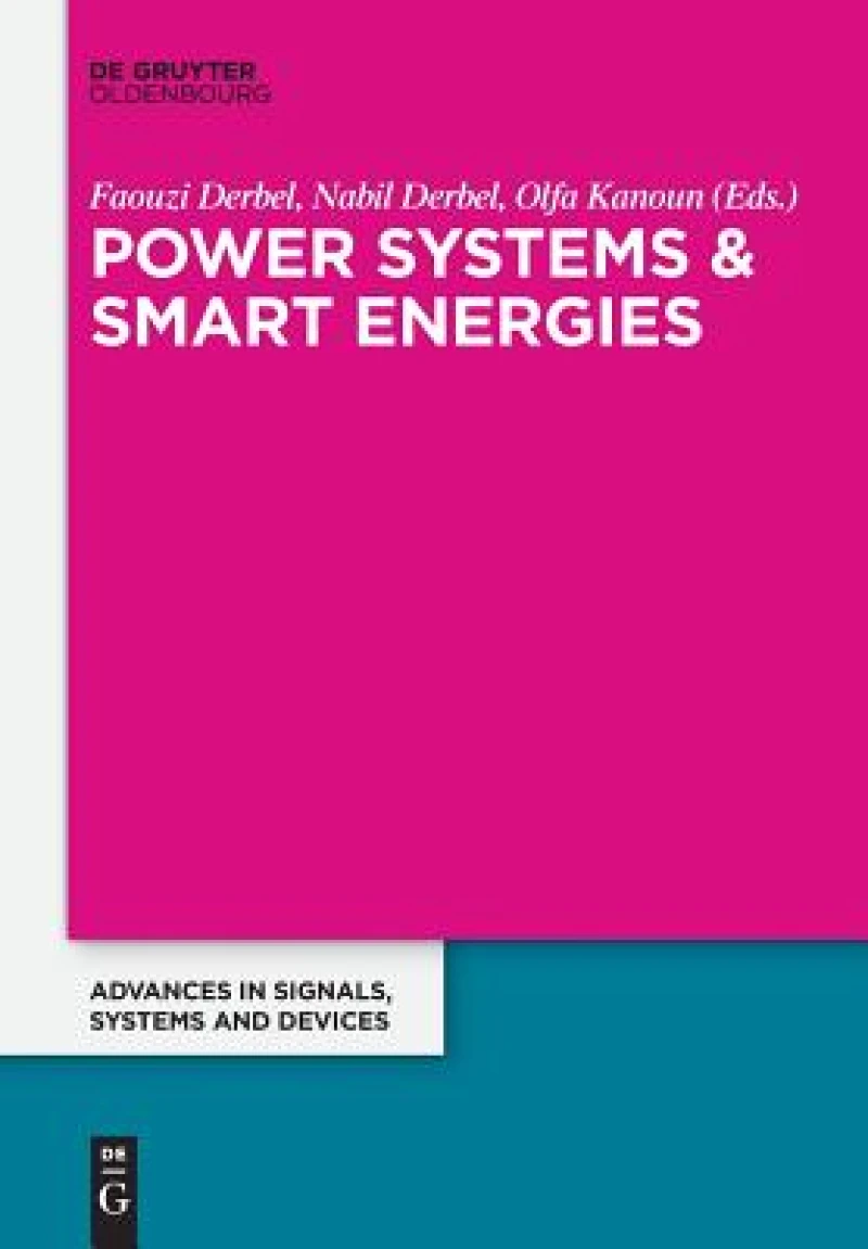 Power Systems and Smart Energies