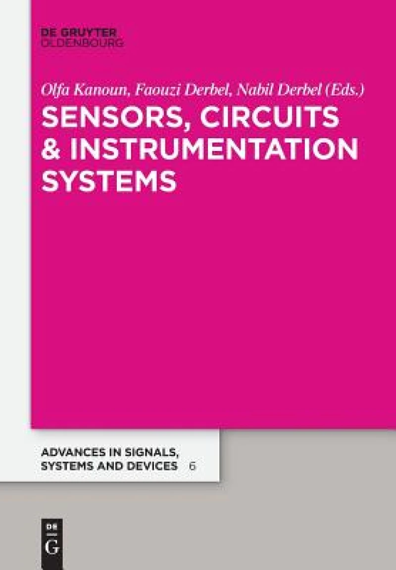 Sensors, Circuits &amp; Instrumentation Systems