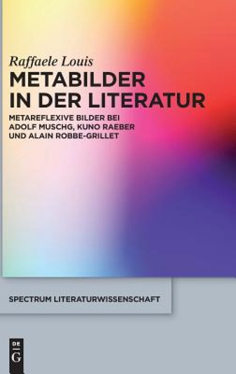 Metabilder in der Literatur